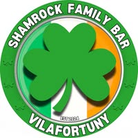 Shamrock Family Bar Vilafortuny